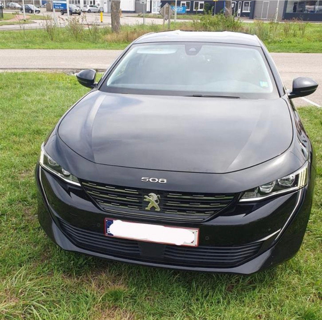 peugoet 508 Automaat, Auto's, Peugeot, Diesel, Automaat, Ophalen