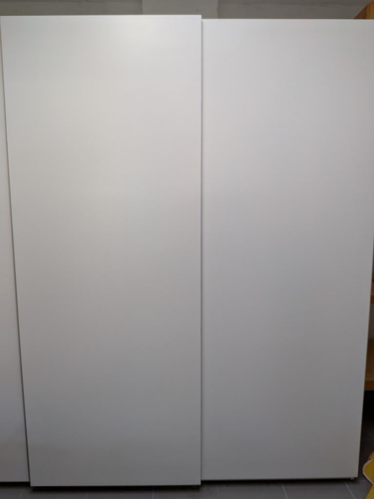 Schuifdeuren 2x150cm PAX ikea, Huis en Inrichting, Kasten | Kleerkasten, Ophalen, Zo goed als nieuw, 200 cm of meer, 200 cm of meer