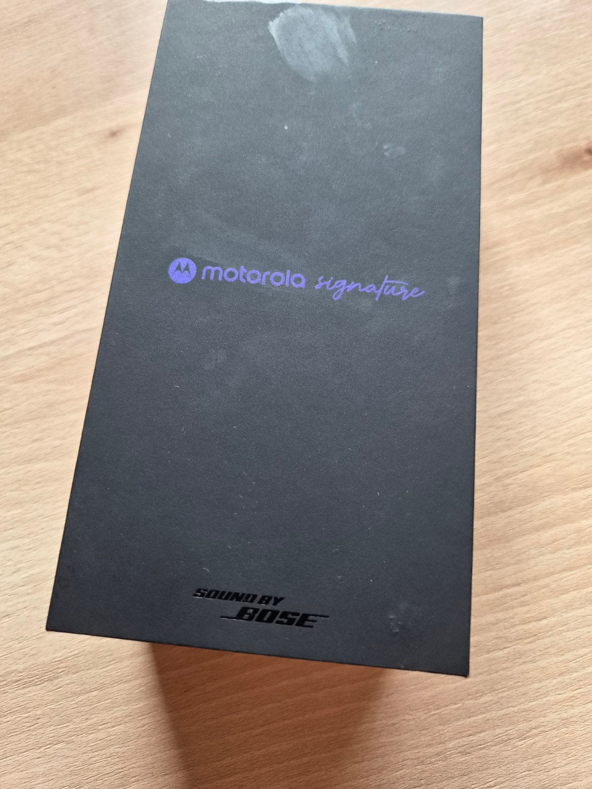 Motorola signature 512 gb green, 512 GB, Enlèvement, Comme neuf