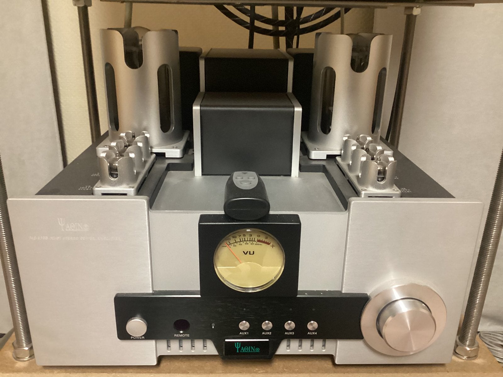 Ampli tubes Yaqin ms 650 b, Audio, Tv en Foto, Ophalen, Buis of Buizen