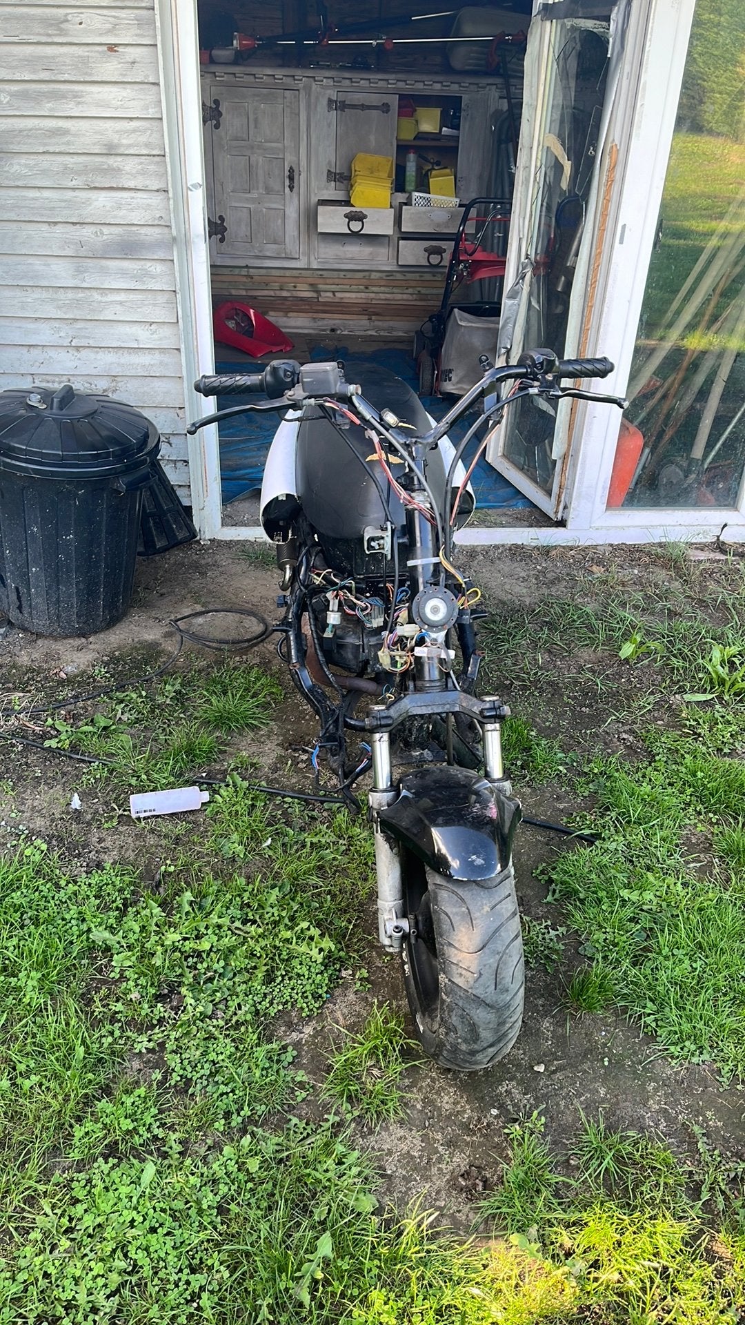 Benelli 494 70cc te koop/ruil, Vélos & Vélomoteurs, Enlèvement, Comme neuf
