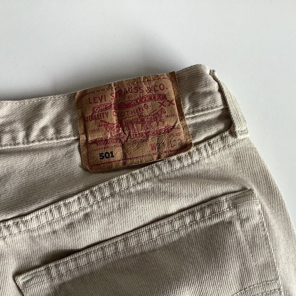 Pantalon en jean Levis, Neuf, Enlèvement ou Envoi, Autres couleurs, W32 (confection 46) ou plus petit