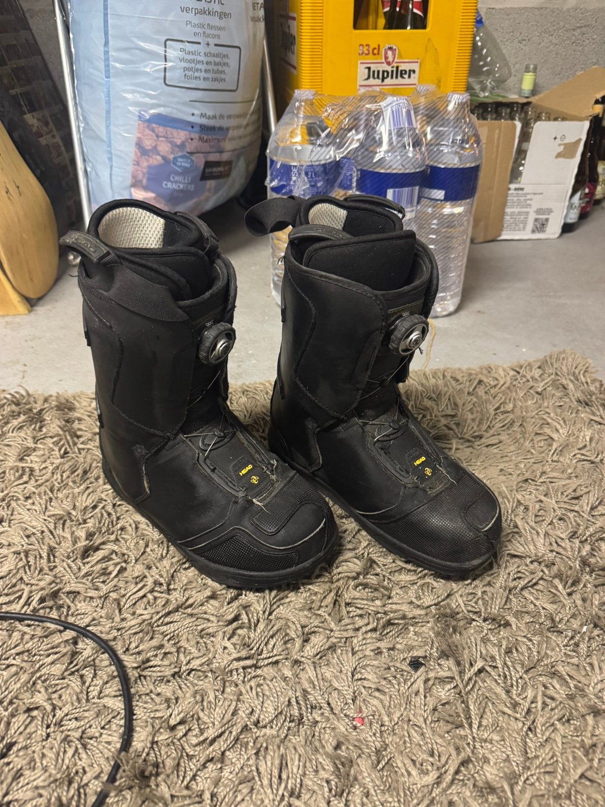 head snowboard schoenen, Sport en Fitness, Ophalen, Gebruikt, Schoenen