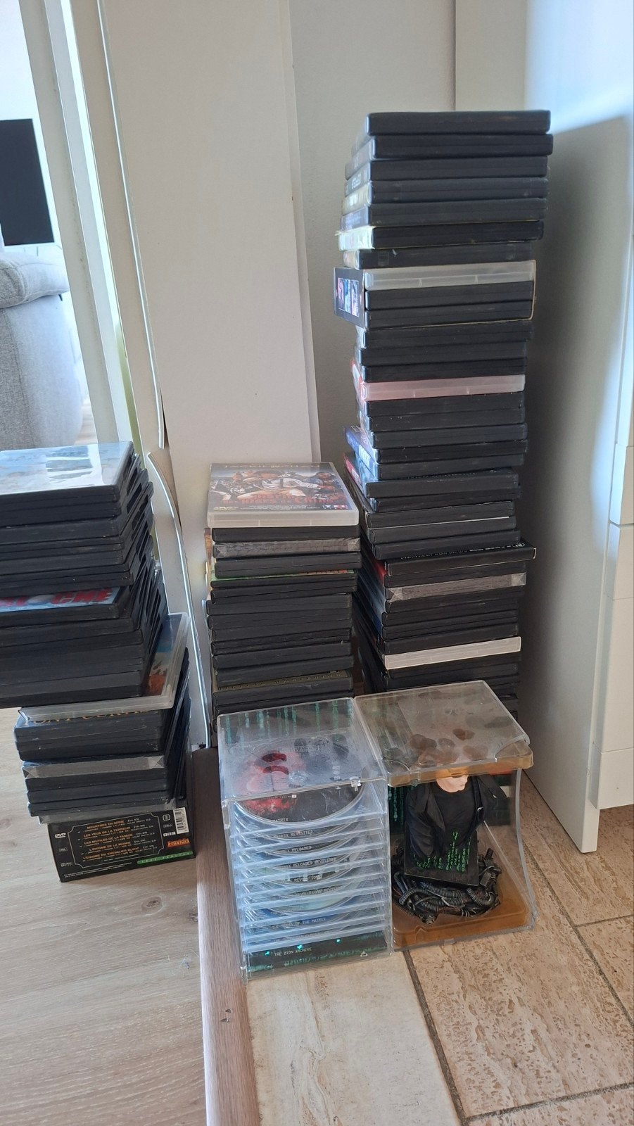 Meer dan 100 dvd's, Cd's en Dvd's, Cd's | Overige Cd's, Ophalen