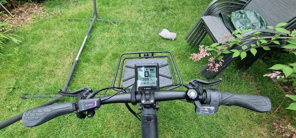 Riesse & Muller Multitinker Bosch performance line CX, Fietsen en Brommers, Ophalen, Zo goed als nieuw, Riese & Müller