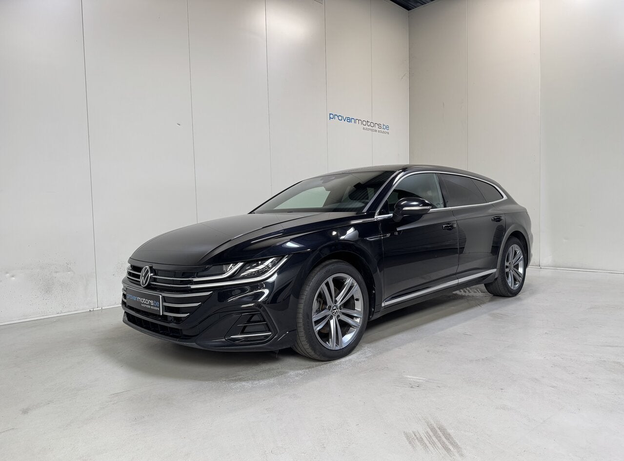 Volkswagen Arteon 1.4 PlugIn Hybrid Autom. - R Line - Topst, Auto's, Euro 6, 1395 cc, 116 kW, Te koop