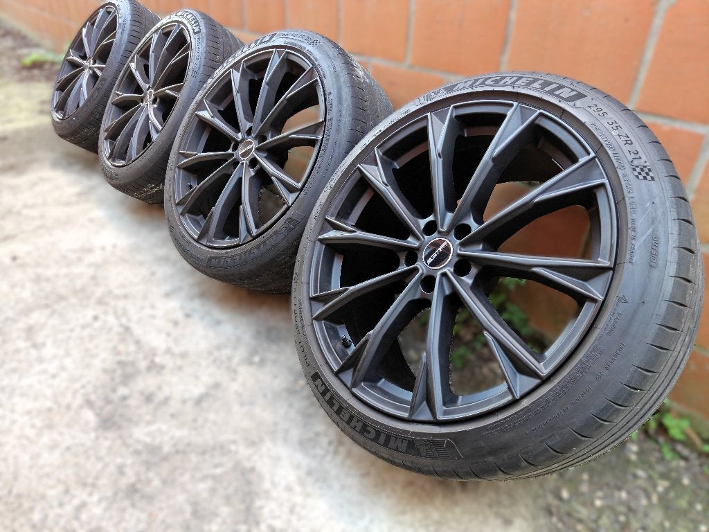 21 inch Mercedes GLC velgen, Auto-onderdelen, Banden en Velgen, Ophalen, 295 mm, Banden en Velgen, Nieuw