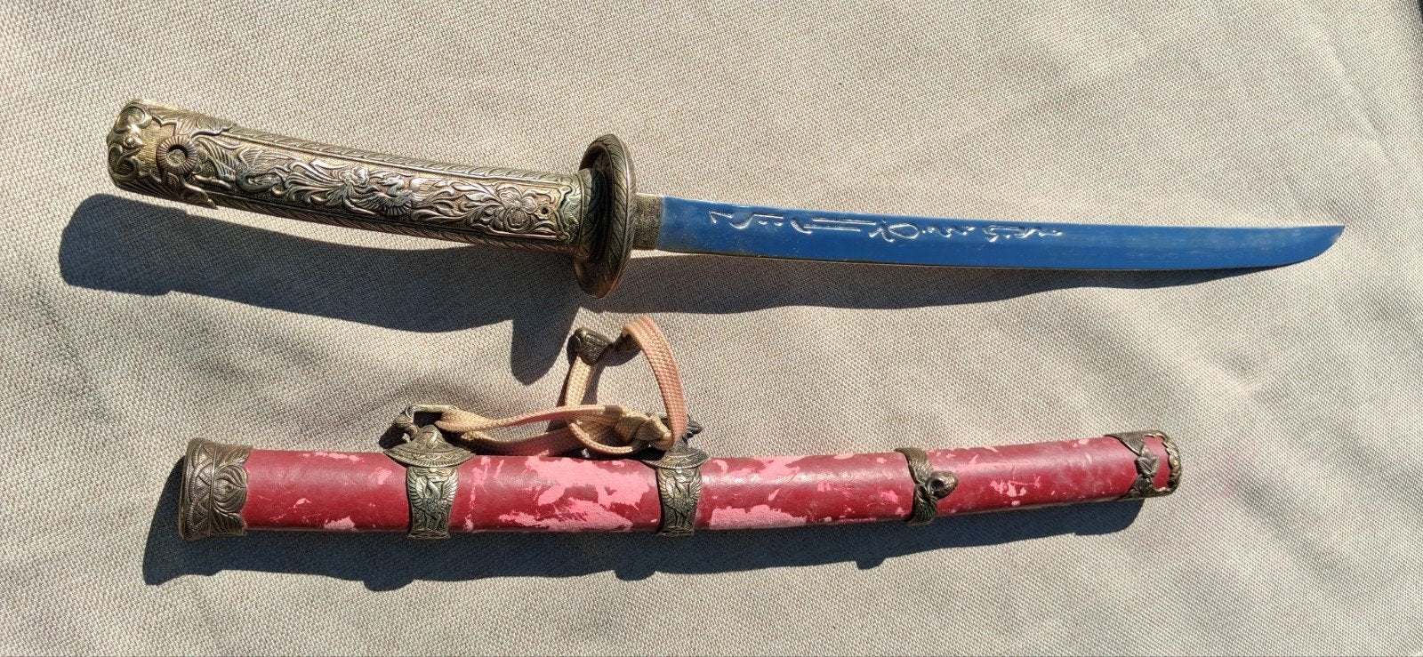 Katana ancien qualitatif, Collections, Enlèvement ou Envoi