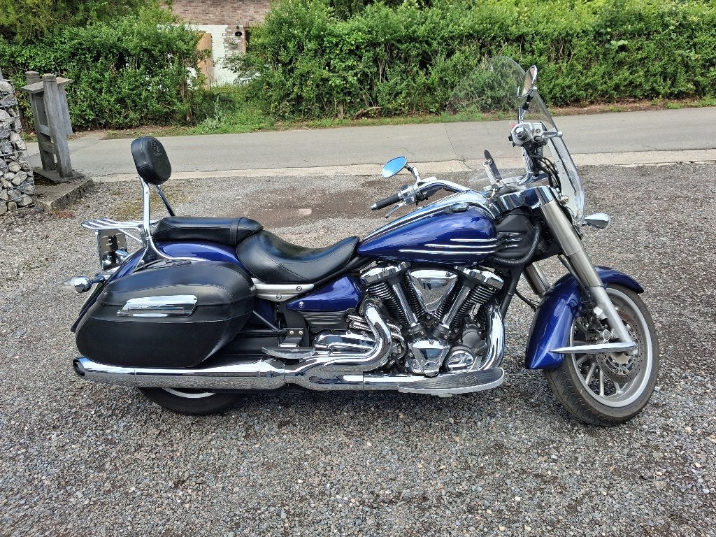 yamaha, Motos, Permis Moto A, Plus de 35 kW, 2 cylindres, Manuelle