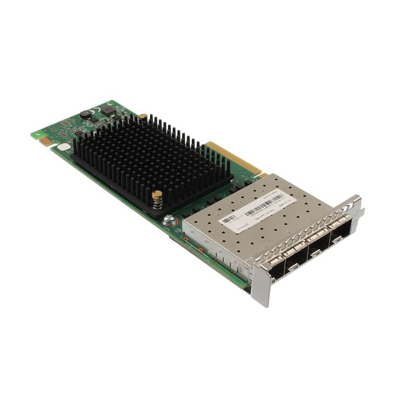 IBM Emulex LightPulse LPE31004 16Gb Fibre Channel Quad-Port, Informatique & Logiciels