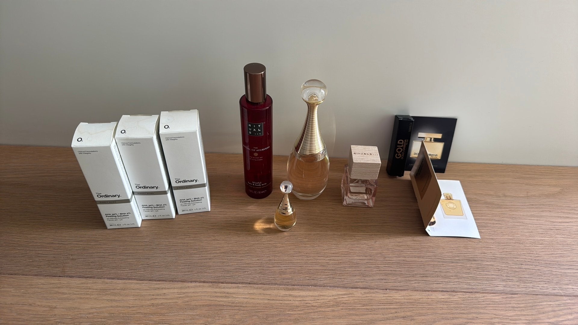 Cosmetica en parfum, Ophalen of Verzenden, Zo goed als nieuw