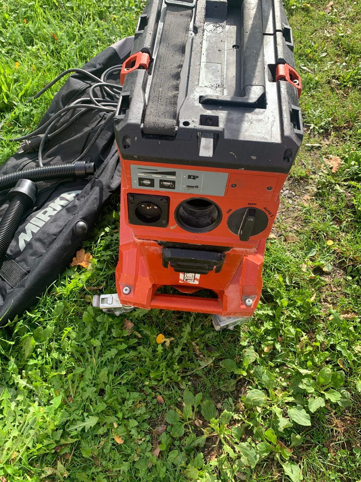 hilti, Doe-het-zelf en Bouw, Ophalen, Zo goed als nieuw
