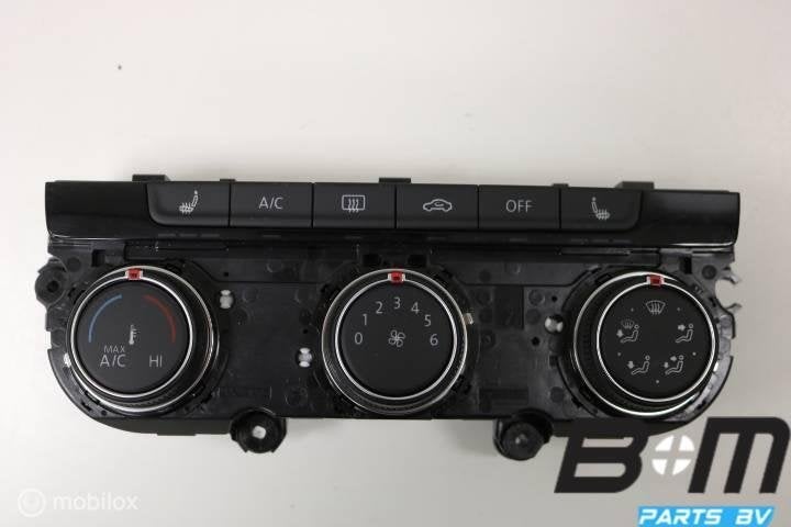 Kachel unit Amerikaans VW Golf 7 GTI USA, Auto-onderdelen, Airco en Verwarming, Gebruikt