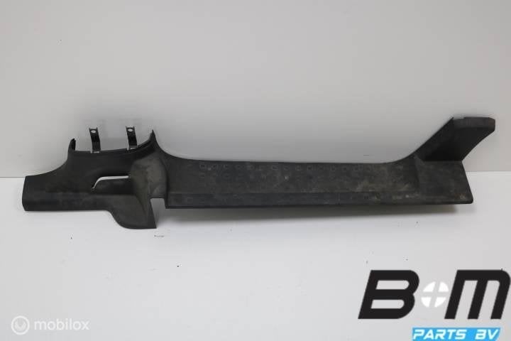 Instaplijst schuifdeur rechts VW Caddy 2K4 2K0853372E, Utilisé