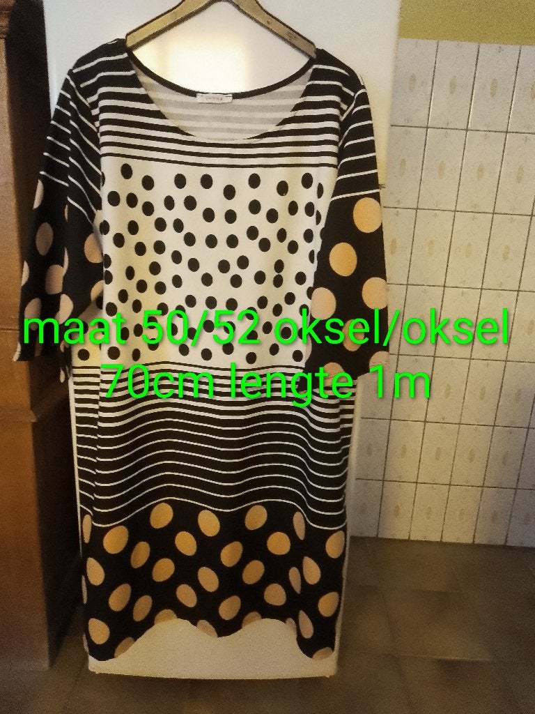 kleding grote maten 48/50  kleed,rok, Enlèvement ou Envoi, Comme neuf, Robe