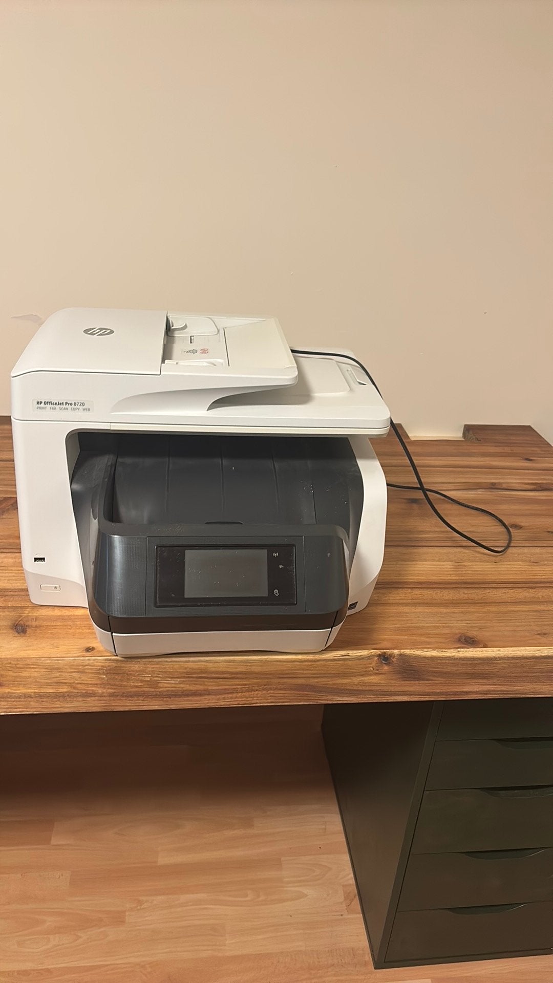 Imprimante hp officejet pro 8720, Enlèvement, Comme neuf, Imprimante