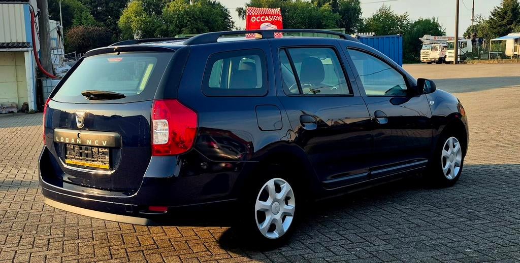 Dacia logan MCV 1.2 essence, Autos, Euro 5, Achat, Entreprise, Boîte manuelle