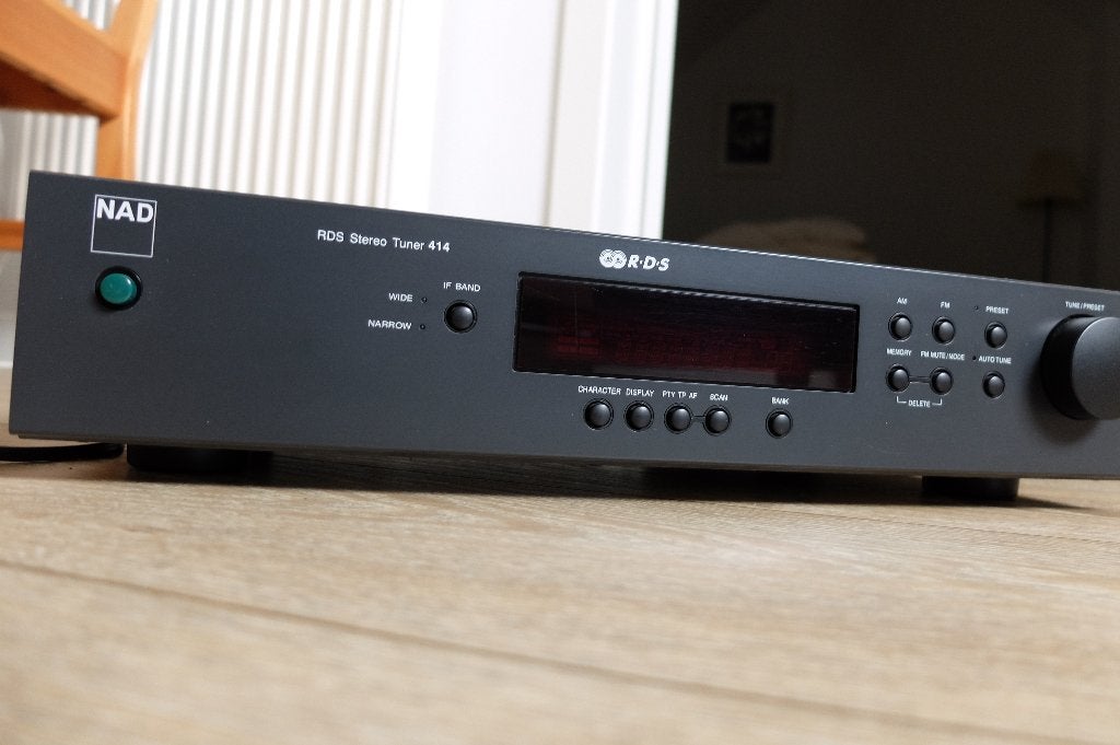 NAD-DENON-ONKYO, Enlèvement, Comme neuf, Marantz