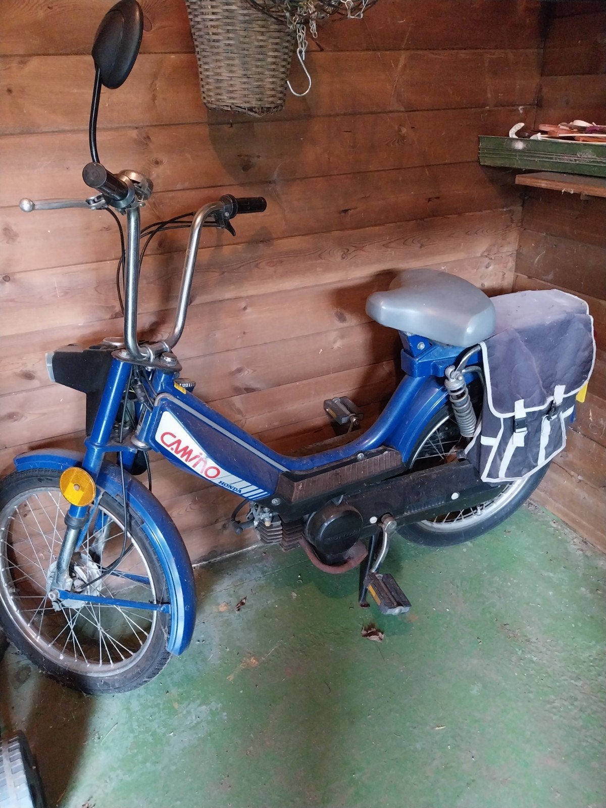 Honda Camino., Fietsen en Brommers, Brommers | Honda, Ophalen