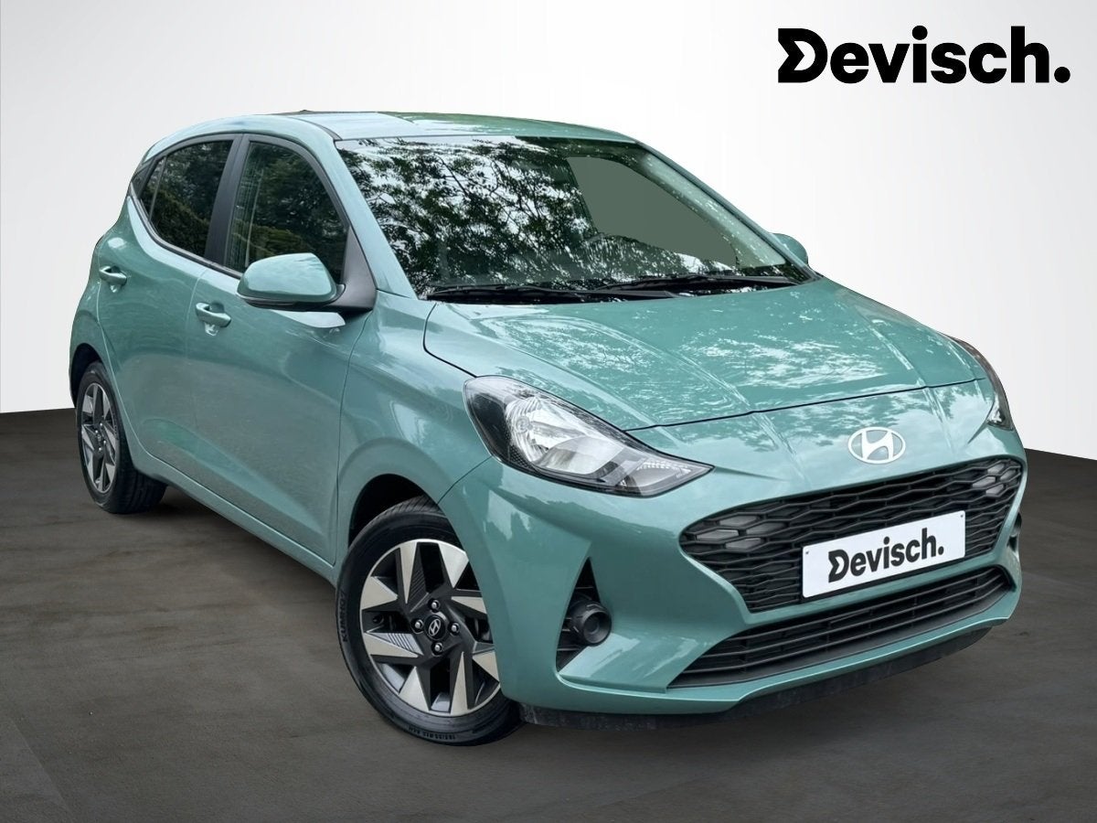 Hyundai i10 LIMITED EDITION (année de construction 2025), Autos, Achat, 998 cm³, Euro 6, Entreprise