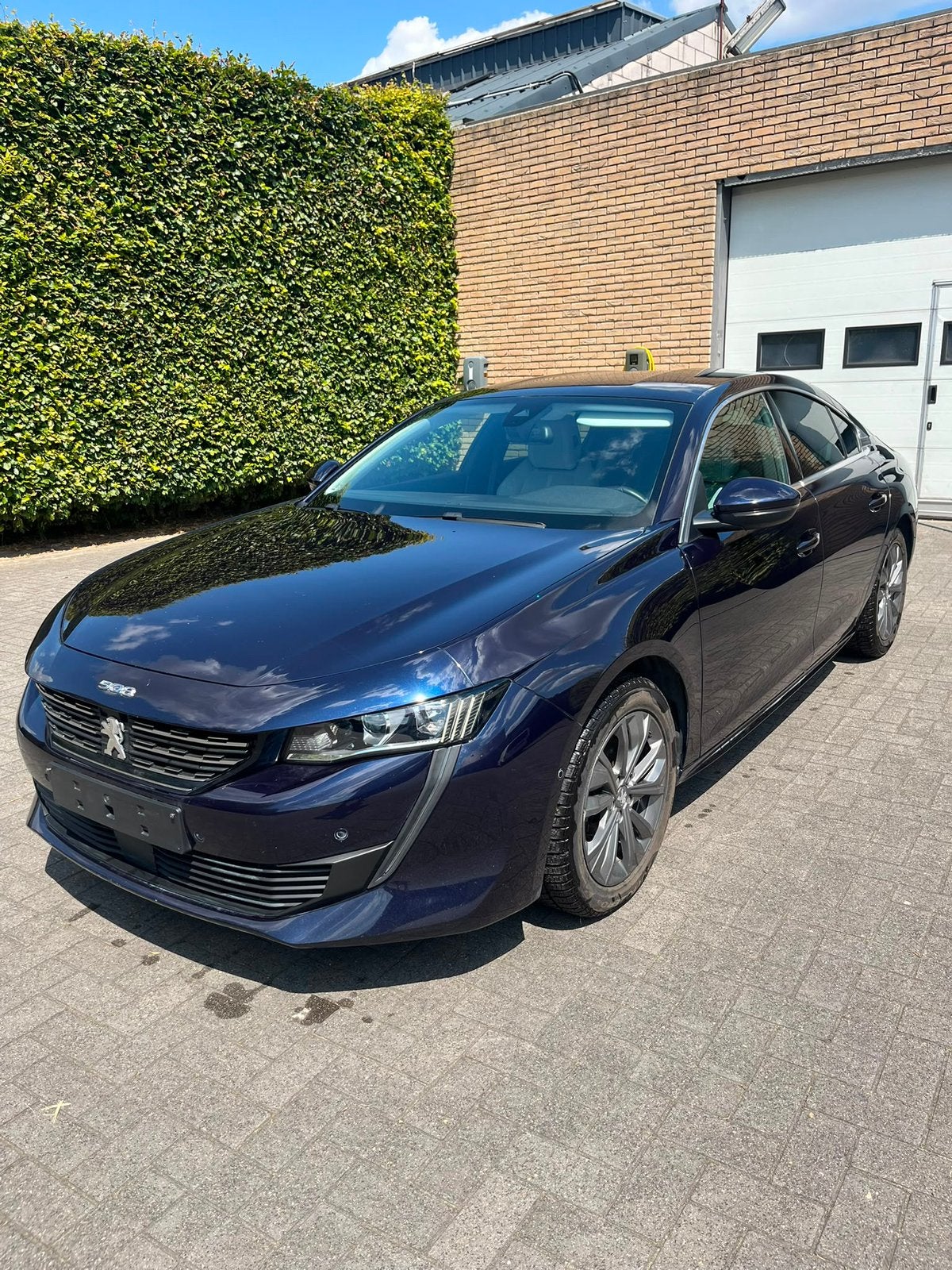 Peugeot 508 ALLURE 2020 30000km, Autos, Peugeot, Achat, 96 kW, Particulier, 4 cylindres