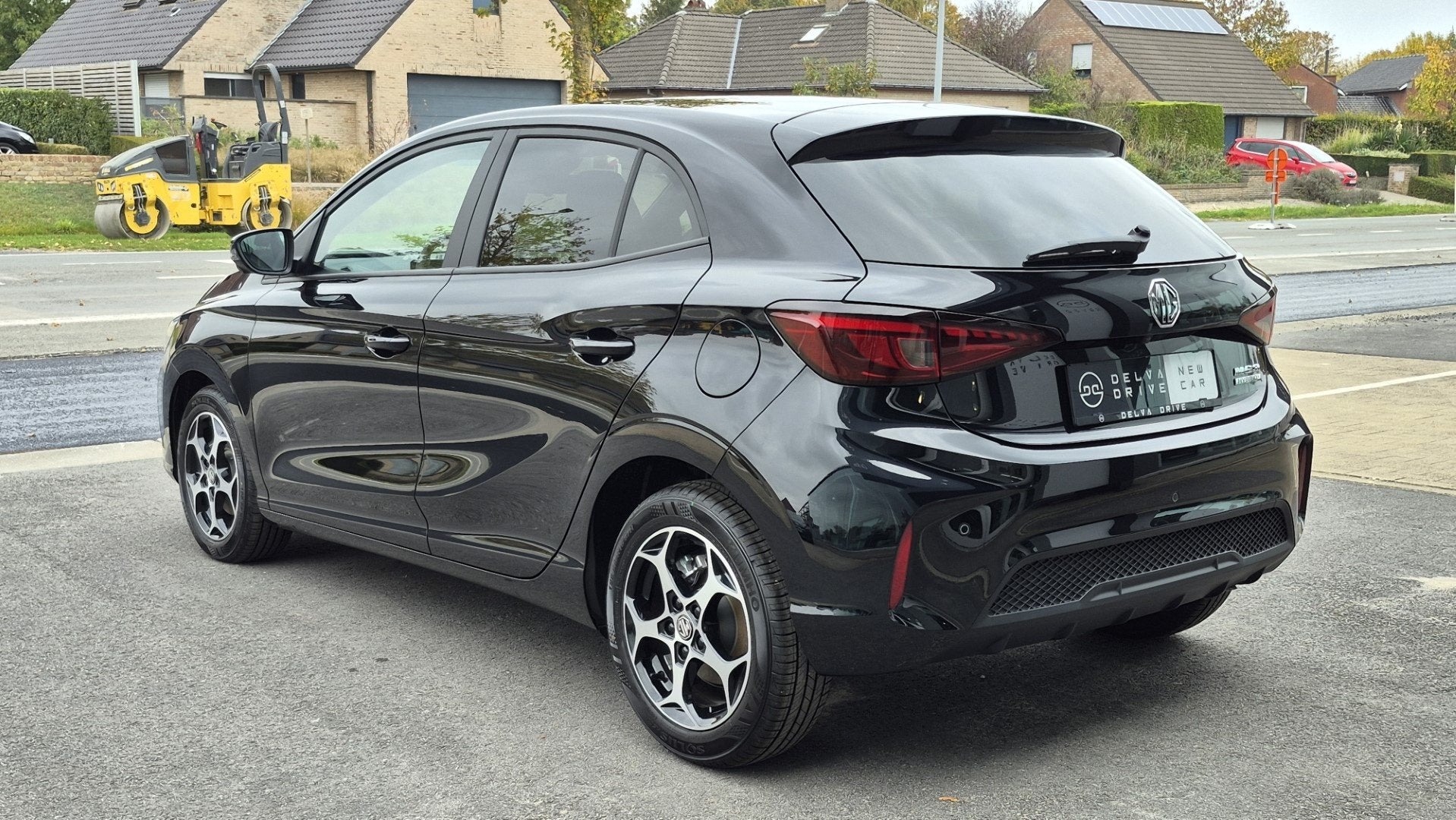 MG MG3 Hybrid+ Luxury ✅ Nieuw !✅ 7 jaar garantie, Autos, Neuf, Achat, 143 kW, Entreprise