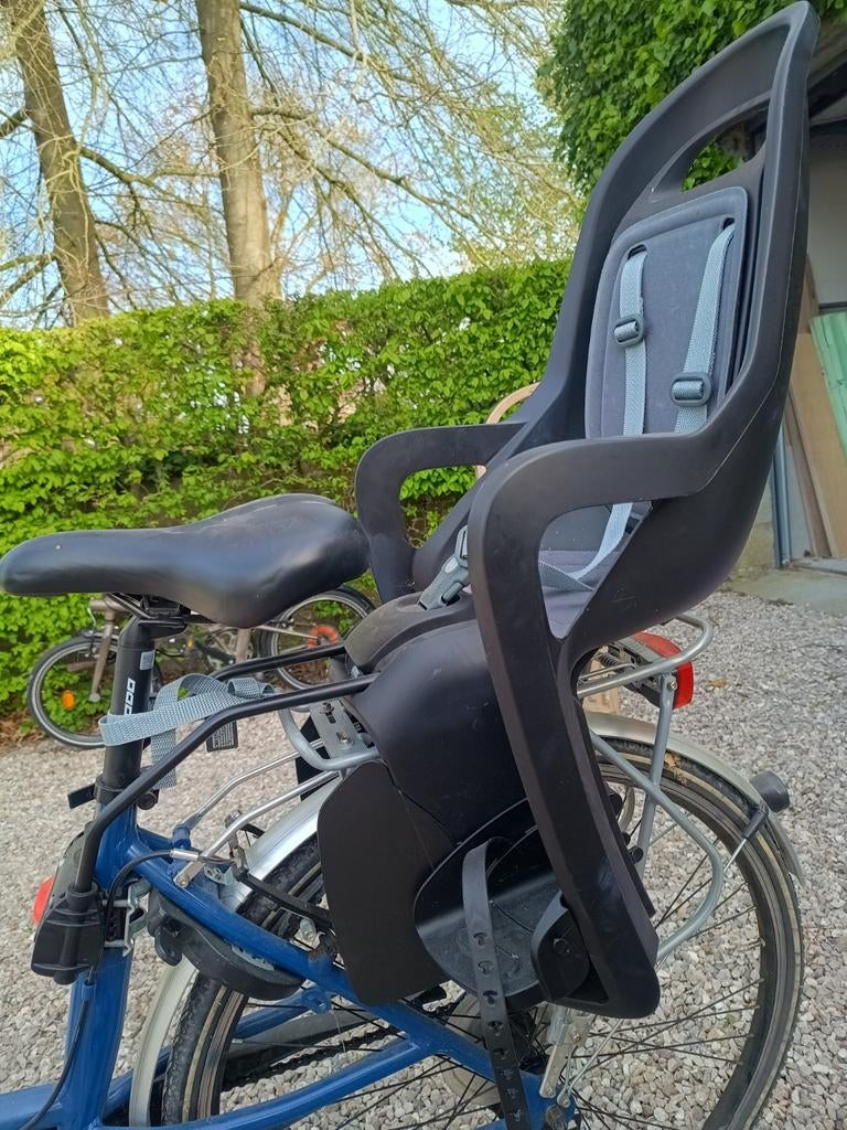 Siège de vélo/sièges de vélo, Enlèvement