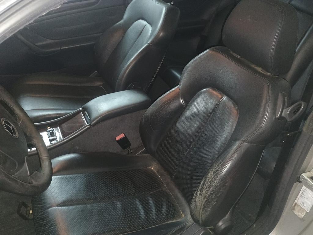 Interieur Mercedes clk 230, Ophalen, Gebruikt, Mercedes-Benz