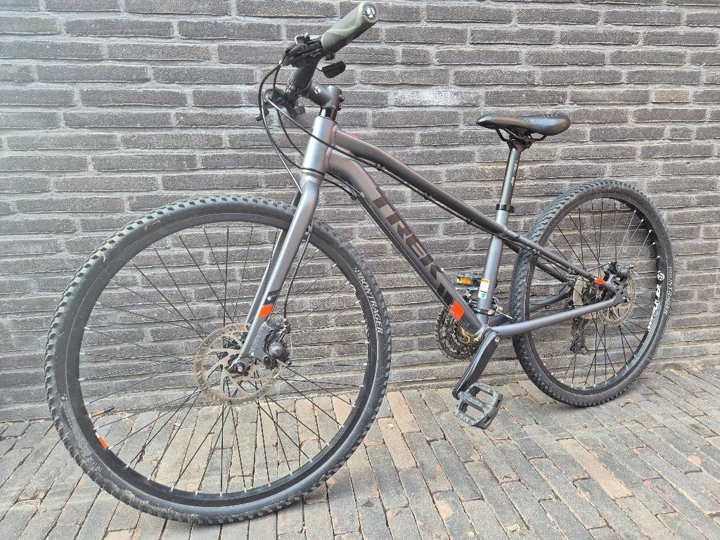 trek dual sport kids 26 inch, Gebruikt, Versnellingen, Schijfrem, Trek