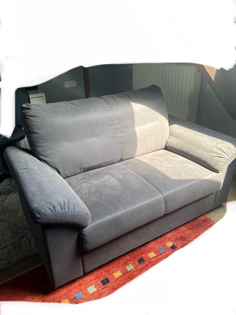 Zetel - tweepersoonszetel, Ophalen, 150 tot 200 cm, Tweepersoons, 75 tot 100 cm