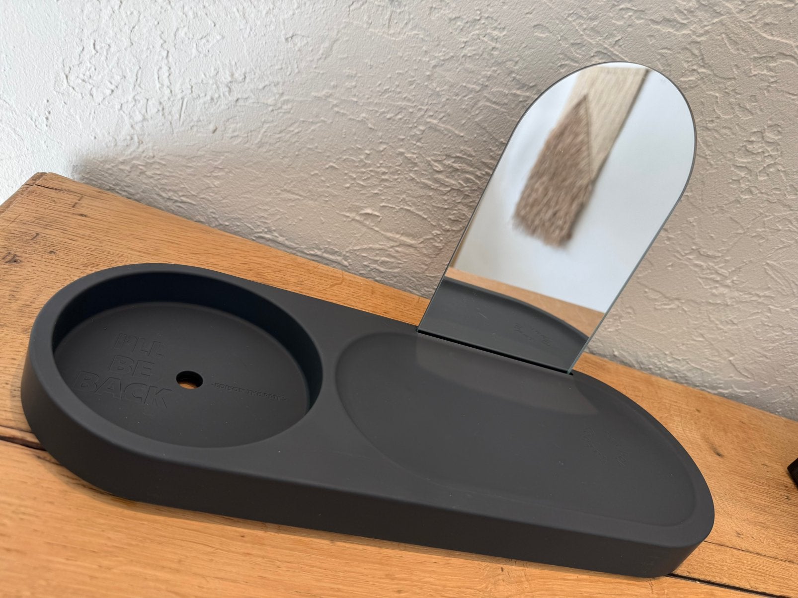 Fatboy étagère murale neuve, Ophalen, Nieuw, Zwart