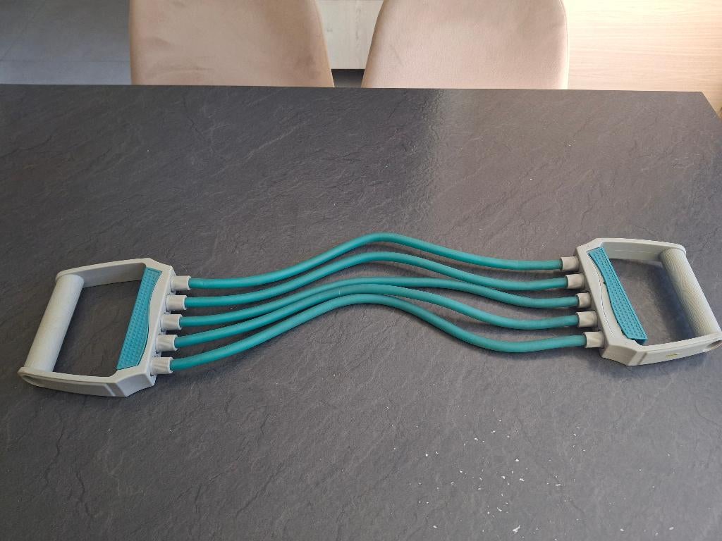 Rekkertrekband, Ophalen, Gebruikt