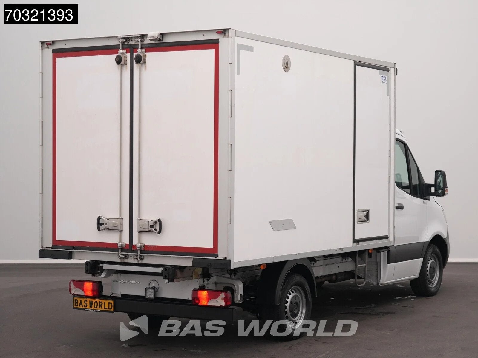 Mercedes Sprinter 317 CDI Automaat Lamberet Koelwagen Thermo, Achat, Euro 6, Entreprise, Mercedes-Benz