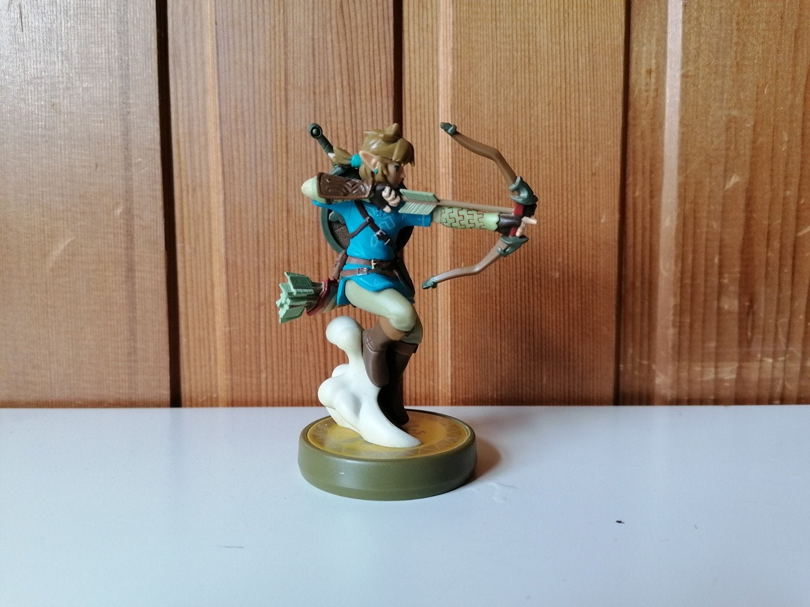 Amiibo Link archer zelda botw, Enlèvement, Comme neuf, Autres types
