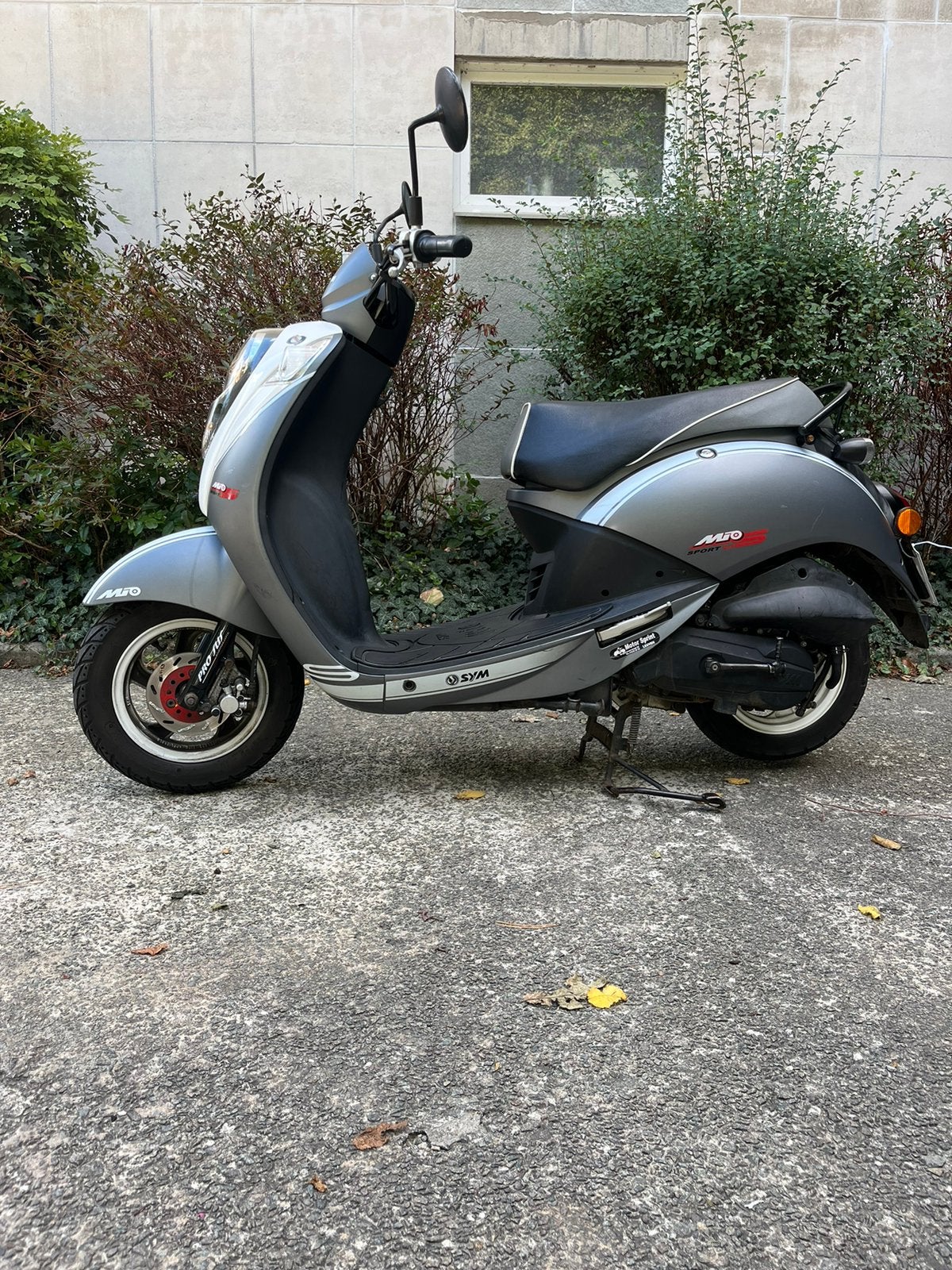 Sym mio, Fietsen en Brommers, Ophalen of Verzenden, Zo goed als nieuw, Mio