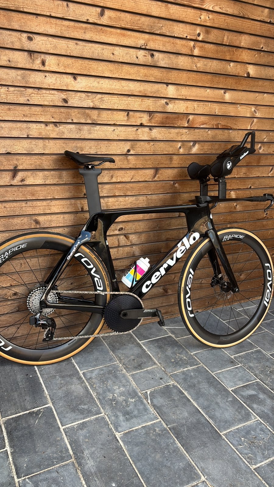 Cervelo p-series, Ophalen of Verzenden, Zo goed als nieuw