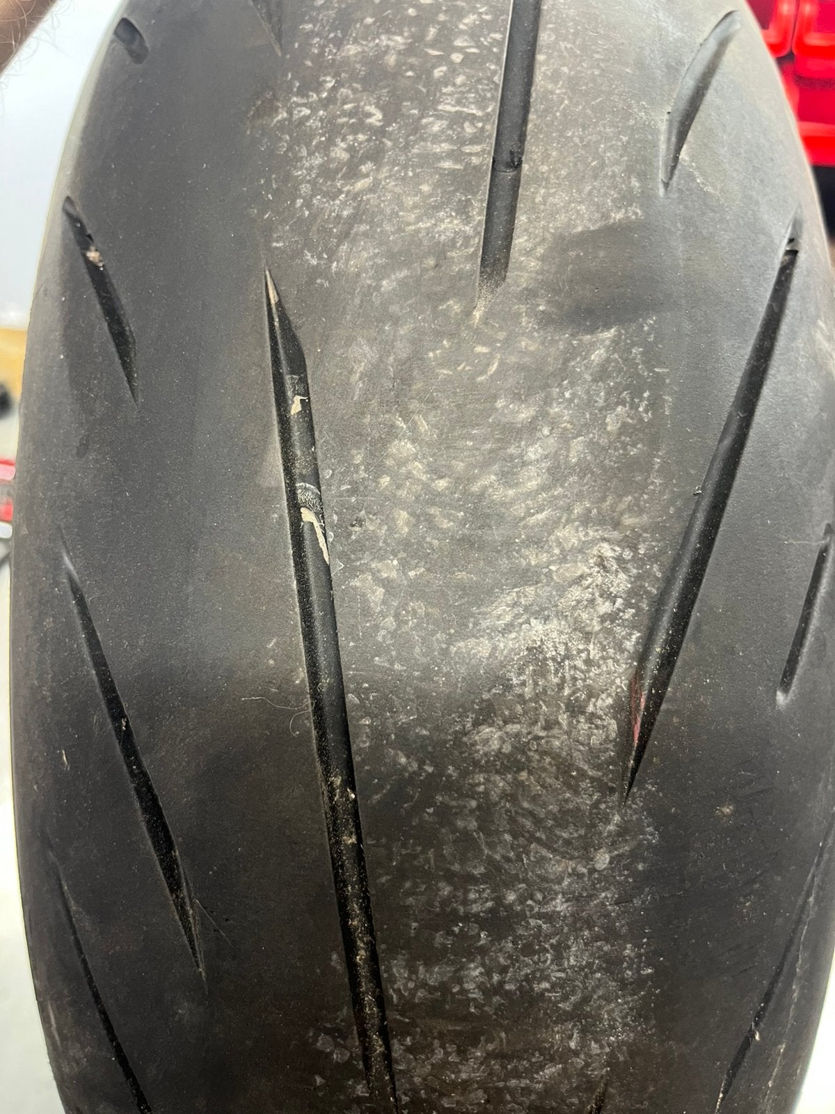 Achterwiel Yamaha Tracer 9 GT, Ophalen of Verzenden, Gebruikt