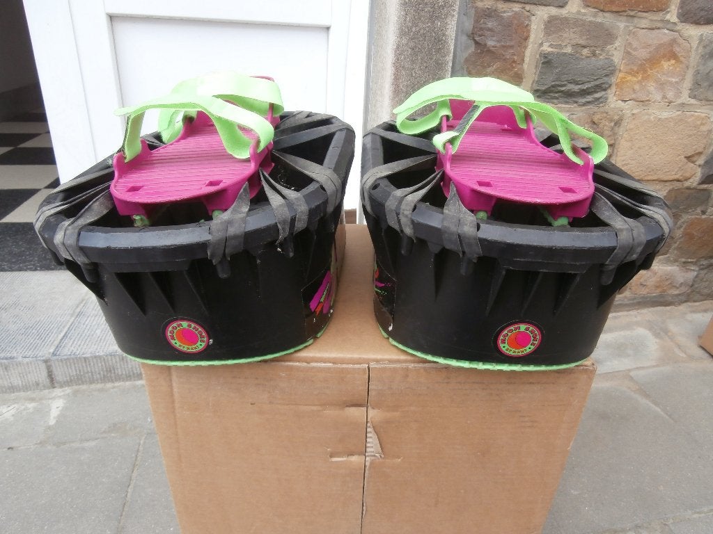 moon shoes, Sport en Fitness, Turnen, Ophalen, Zo goed als nieuw, Overige typen