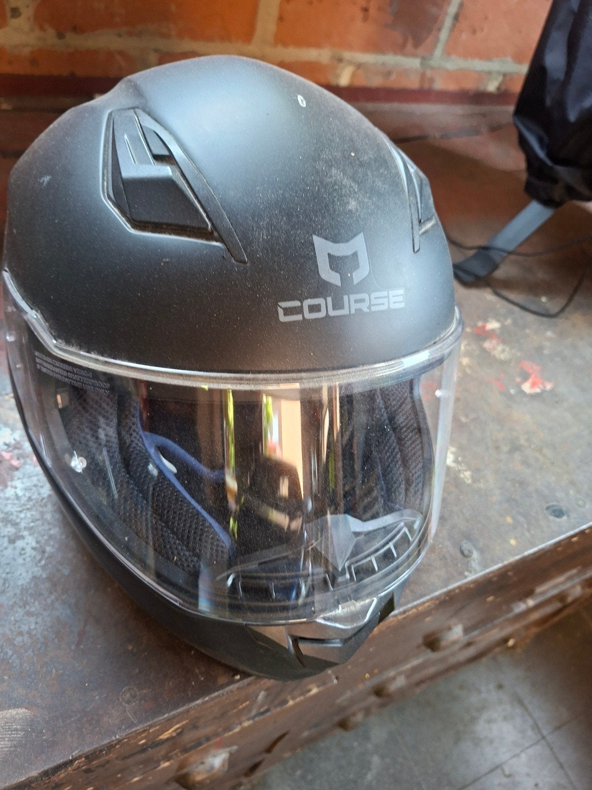 Moto helm Xl, Motoren, Kleding | Motorhelmen, Ophalen, XL