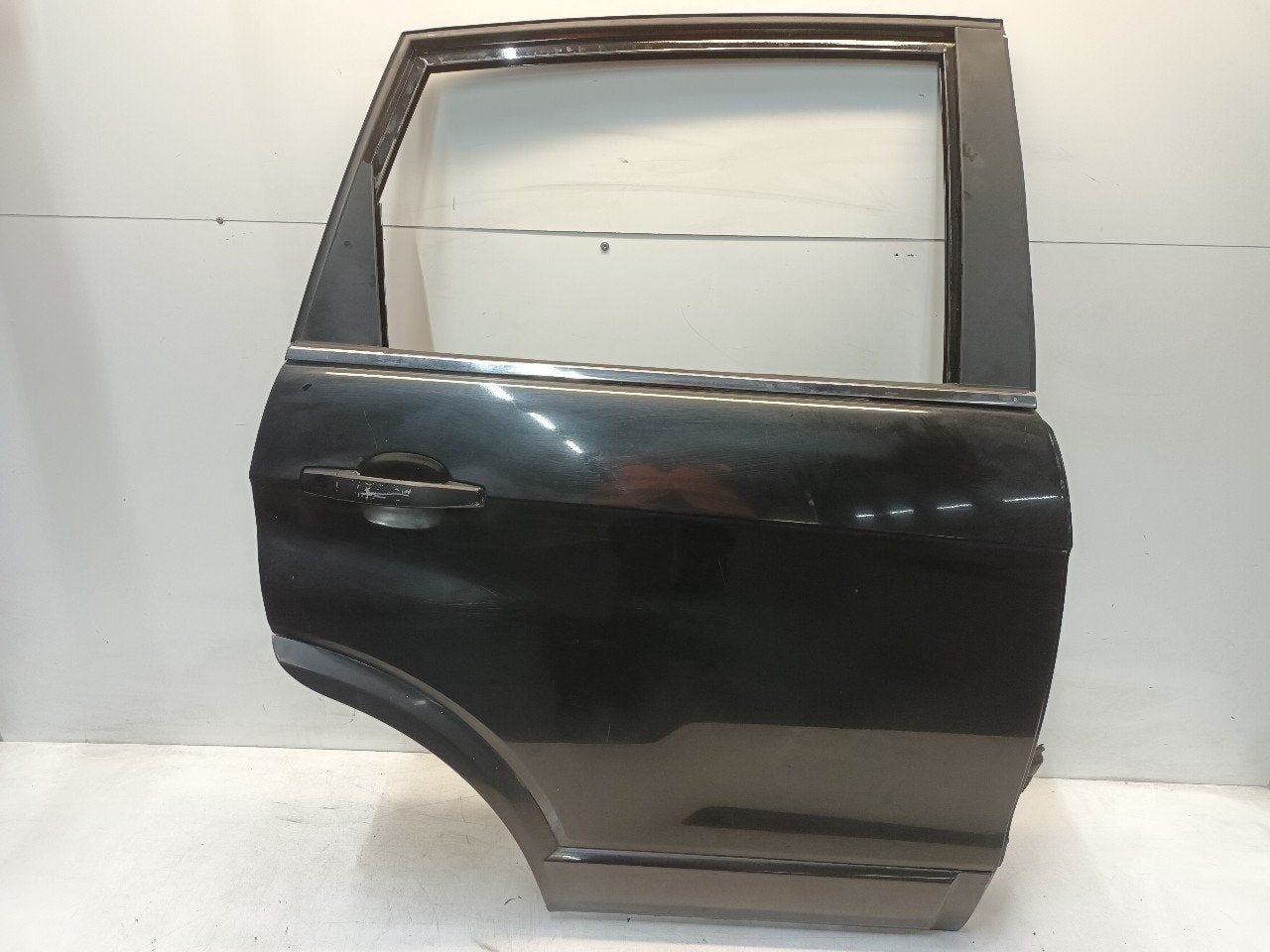 Portier rechts achter Chevrolet Captiva, Autos : Pièces & Accessoires, Onderdelen@venauto.nl, Van der Ven Autorecycling B.V., Ettenseweg 76, 4706 PB Roosendaal, The Netherlands