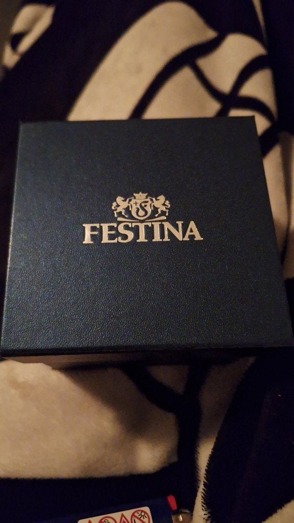 Montre festina pour homme, Bijoux, Sacs & Beauté, Montre-bracelet, Autres marques, Comme neuf, Enlèvement