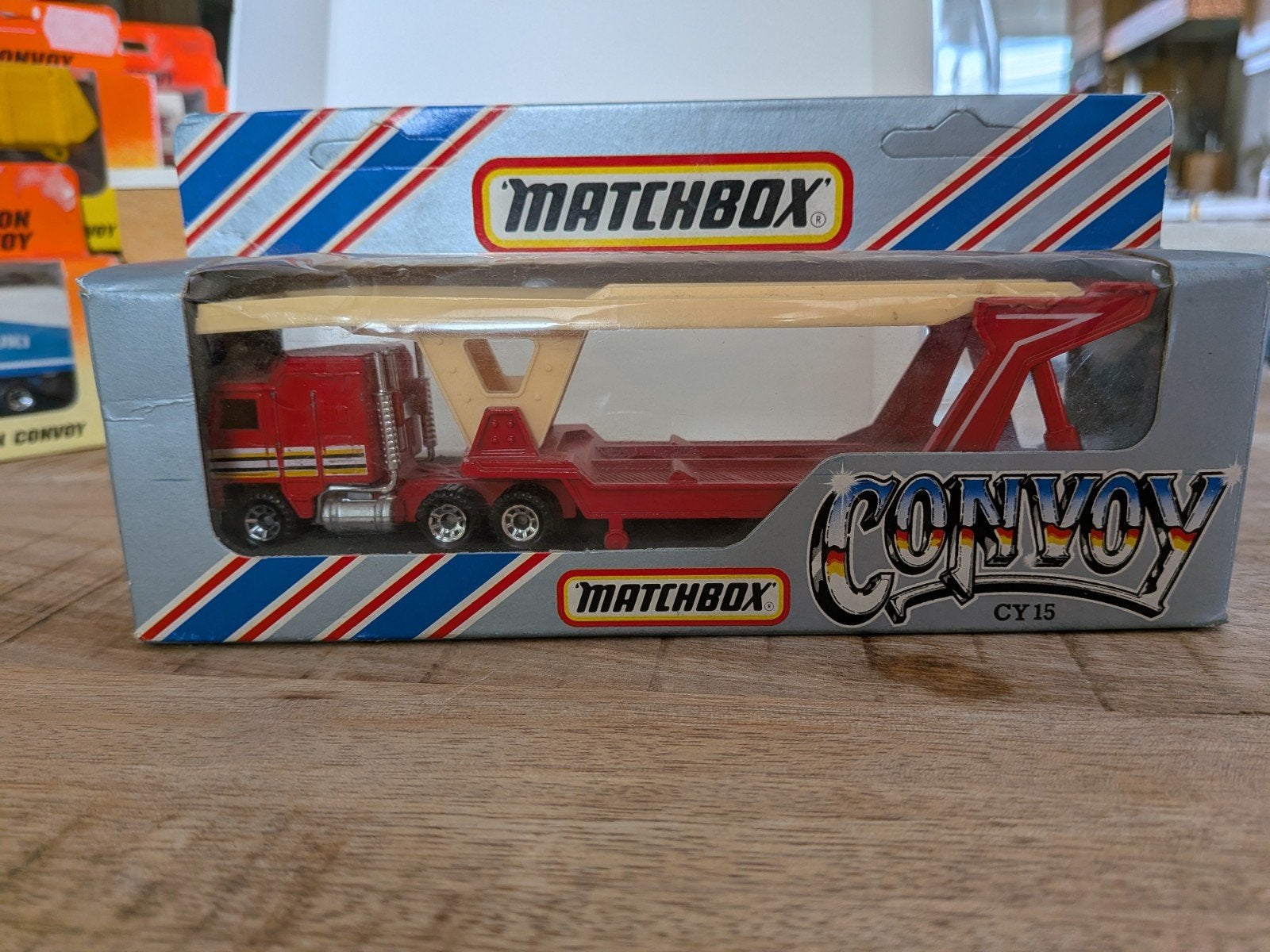 Matchbox convoy, Ophalen of Verzenden, Matchbox