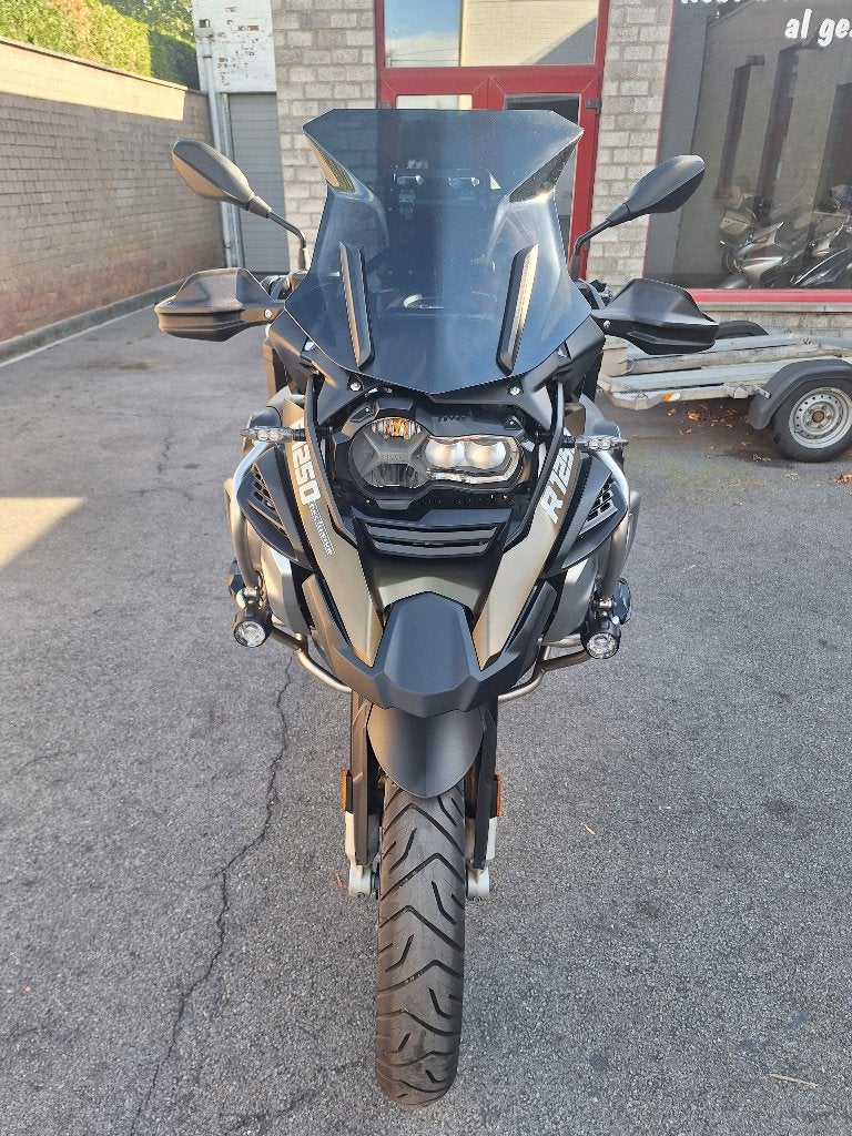 BMW R 1250 GS Adventure en parfait état avec garantie, Motos, Permis Moto A, Entreprise, Occasion, Plus de 35 kW