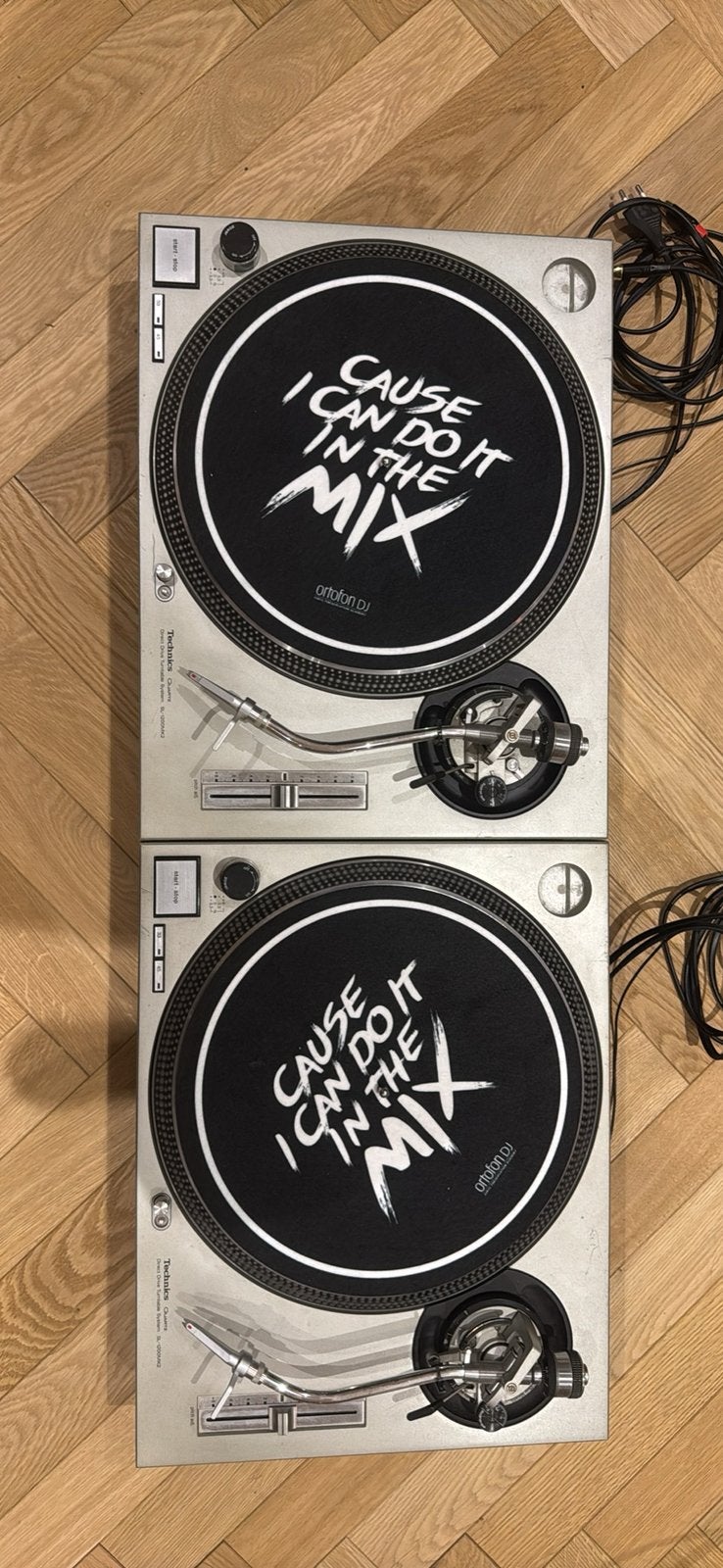 Technics sl1200 mk2, Muziek en Instrumenten, Dj-sets en Draaitafels, Ophalen, Zo goed als nieuw, Draaitafel, Technics