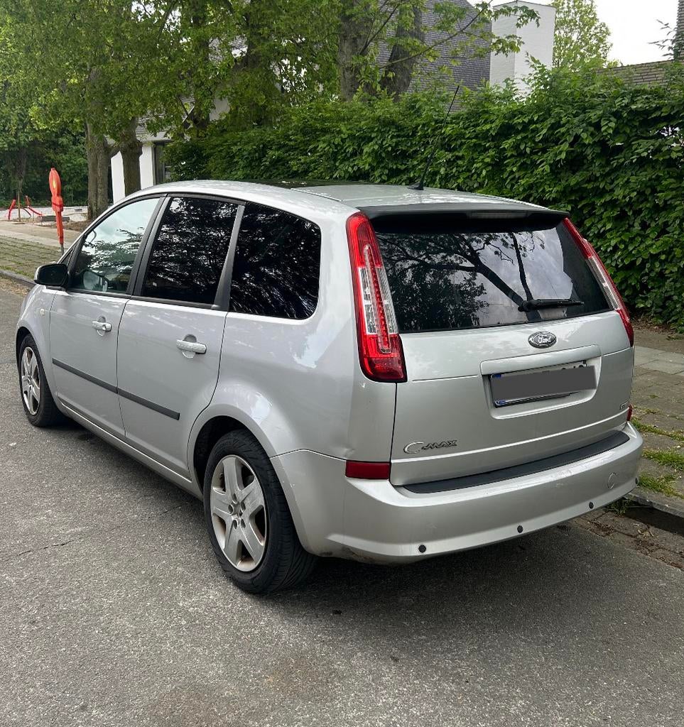 Ford C Max 1.6 Diesel, Autos, Achat, Vitres électriques, Diesel, Particulier