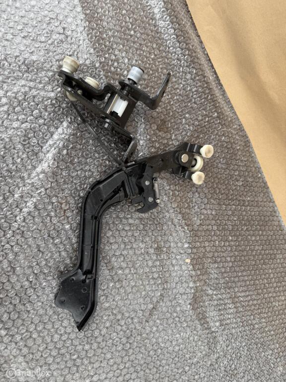 Schuifdeurrol set volkswagen crafter man tge 7c0843304, Gebruikt, Ophalen of Verzenden