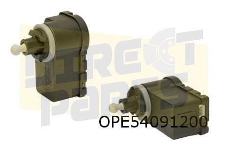 Opel / VAG / GM koplamp stelmotor Links/Rechts OES! 1Q094129, Auto-onderdelen, Opel, -, Verzenden, -