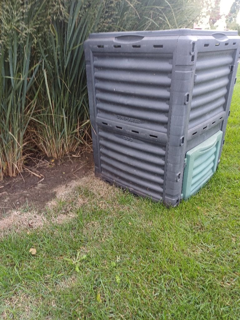 COMPOSTBAK   300 liter in goede staat, Tuin en Terras, Ophalen