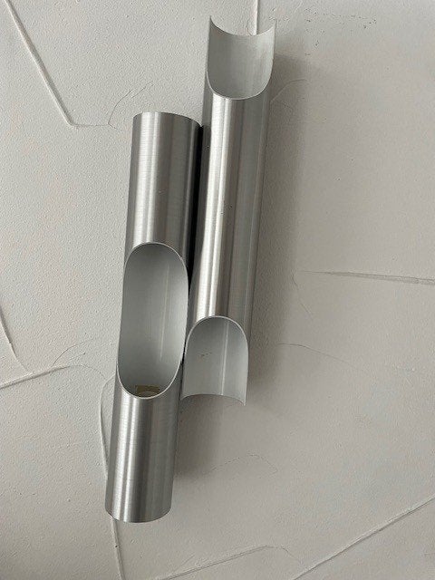 2x Raak Amsterdam Fuga Wandlampen - 40 cm Hoog, Enlèvement ou Envoi, Utilisé
