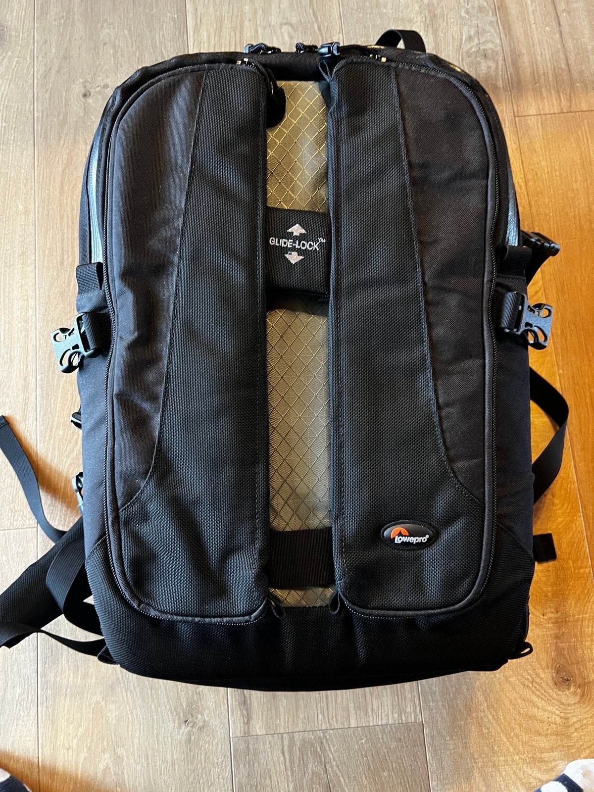 Sac à dos pour appareil photo Lowepro Vertex 300 AW., TV, Hi-fi & Vidéo, Enlèvement, Comme neuf, Lowepro